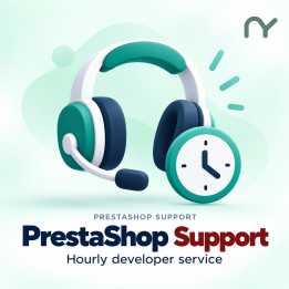 PrestaShop support
