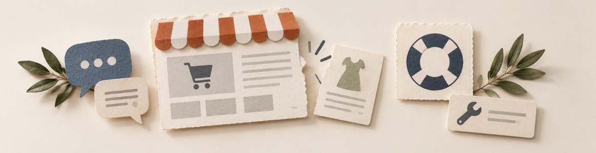Need help with PrestaShop? I’ll take a look.