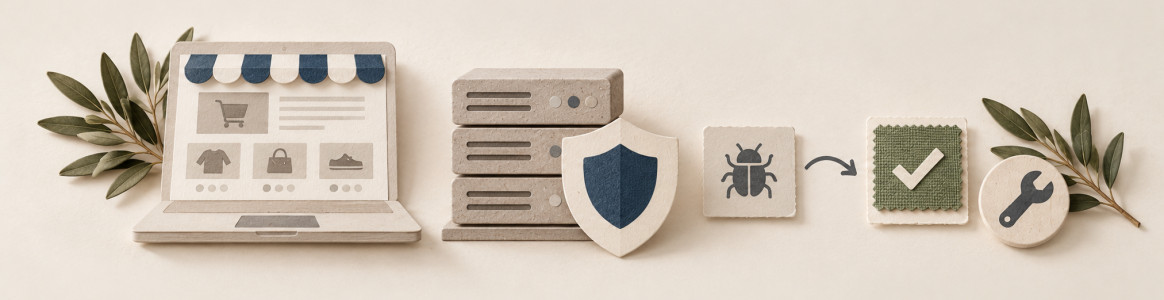PHP-Sicherheitslücke bei PrestaShop: Fixes für CVE-2026-109618 und CVE-2026-109619
