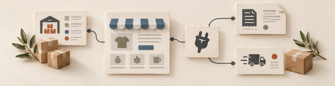 PrestaShop Integrations with Other Systems (API)